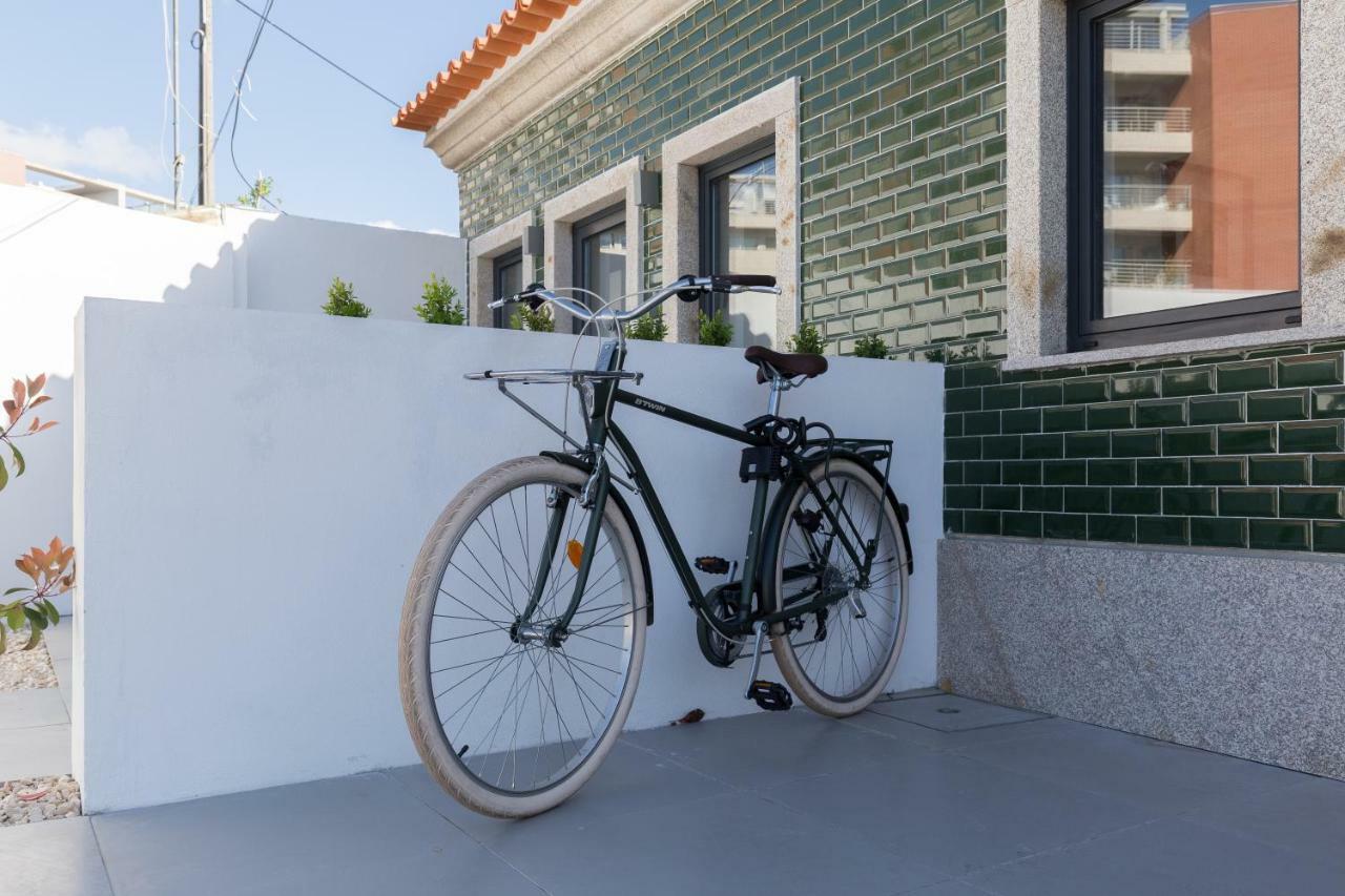 Green Villas Douro Gondomar  Εξωτερικό φωτογραφία