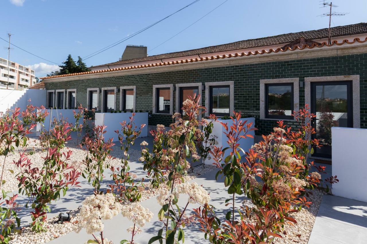 Green Villas Douro Gondomar  Εξωτερικό φωτογραφία